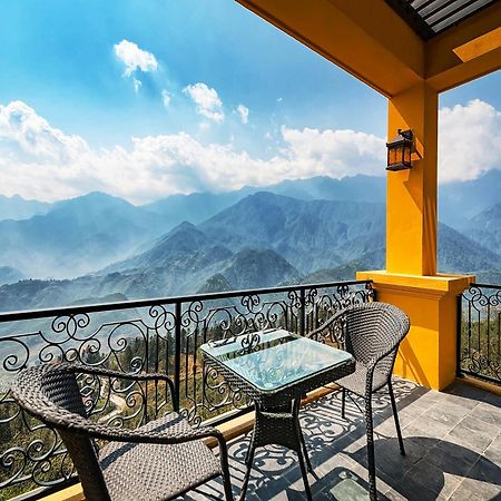 Aliana Boutique Sapa Hotel & Spa Eksteriør billede