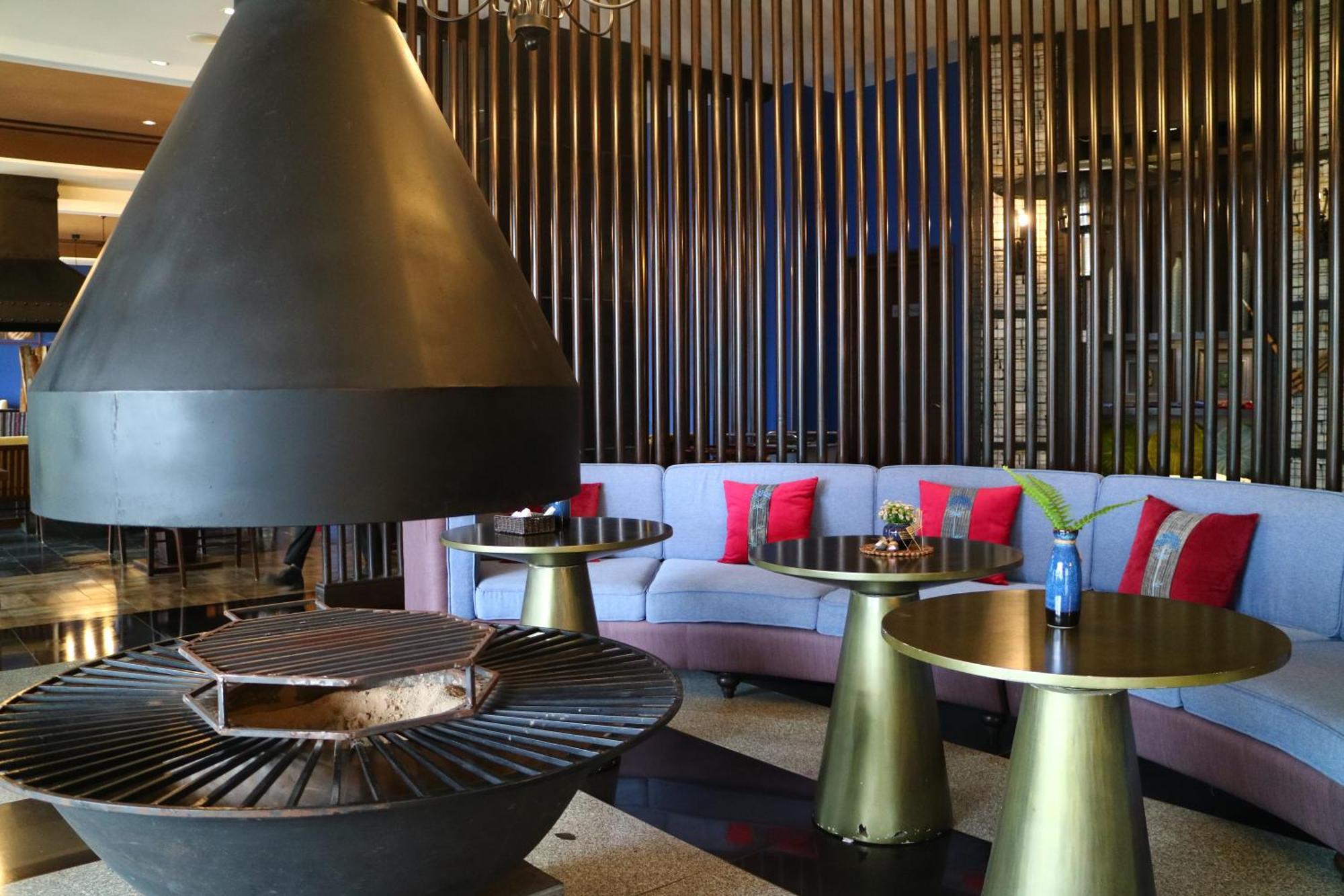 Aliana Boutique Sapa Hotel & Spa Eksteriør billede
