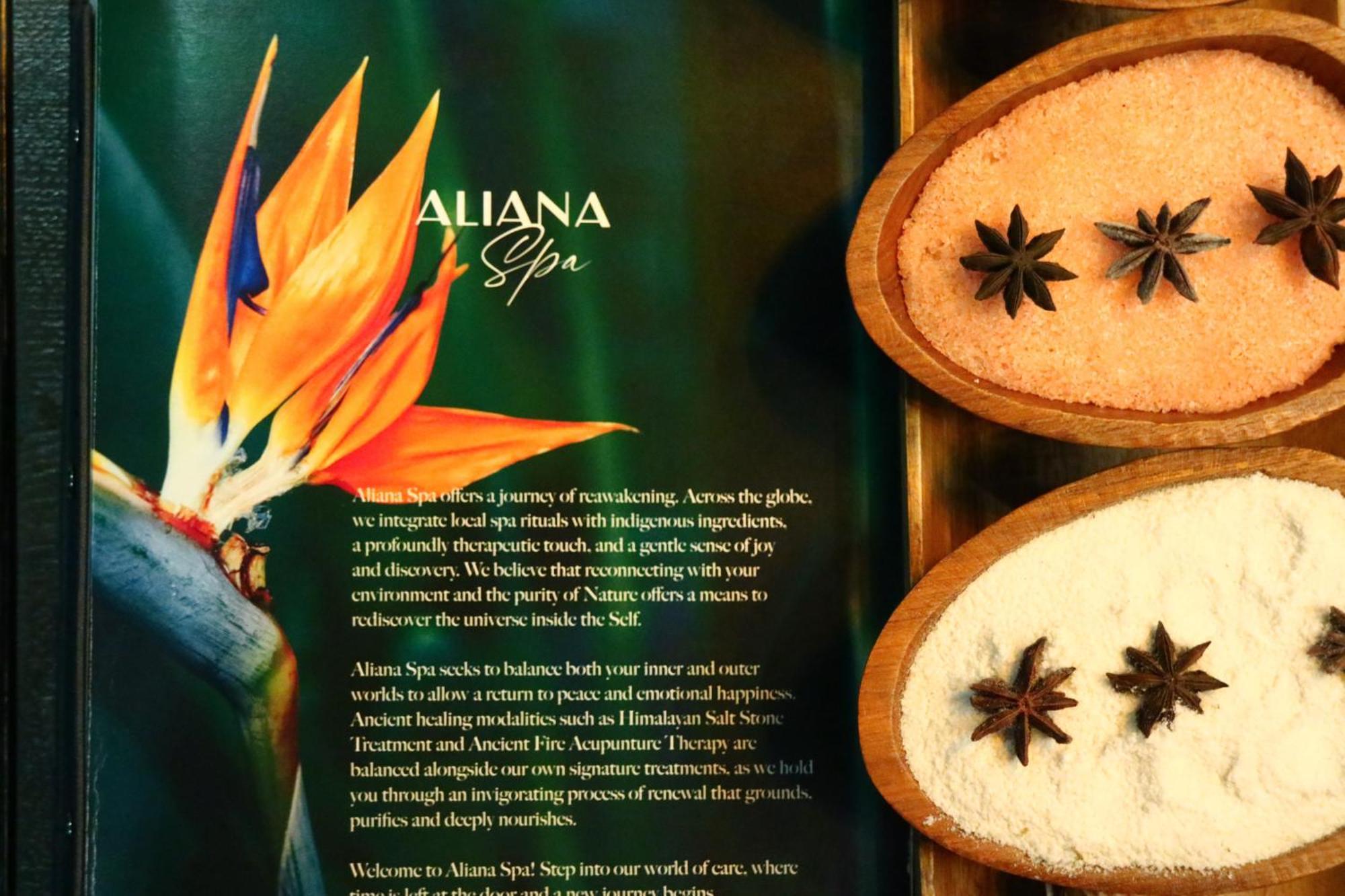 Aliana Boutique Sapa Hotel & Spa Eksteriør billede