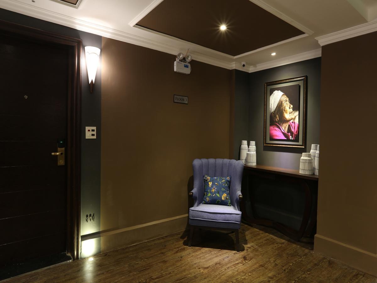Aliana Boutique Sapa Hotel & Spa Eksteriør billede