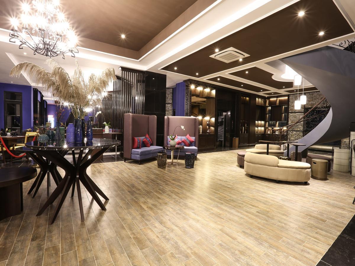 Aliana Boutique Sapa Hotel & Spa Eksteriør billede