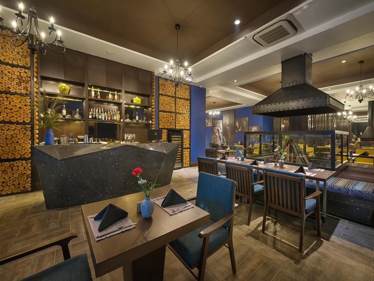 Aliana Boutique Sapa Hotel & Spa Eksteriør billede