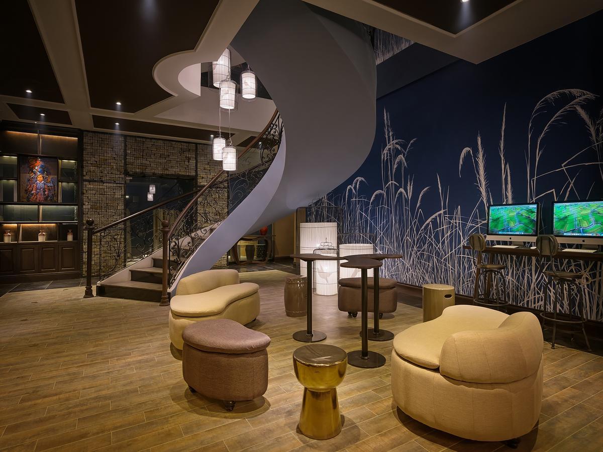 Aliana Boutique Sapa Hotel & Spa Eksteriør billede