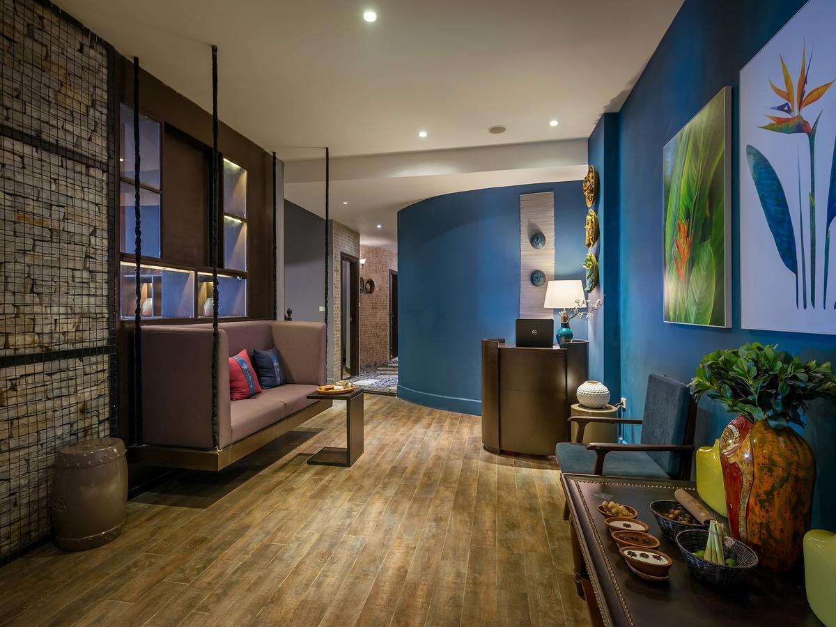 Aliana Boutique Sapa Hotel & Spa Eksteriør billede