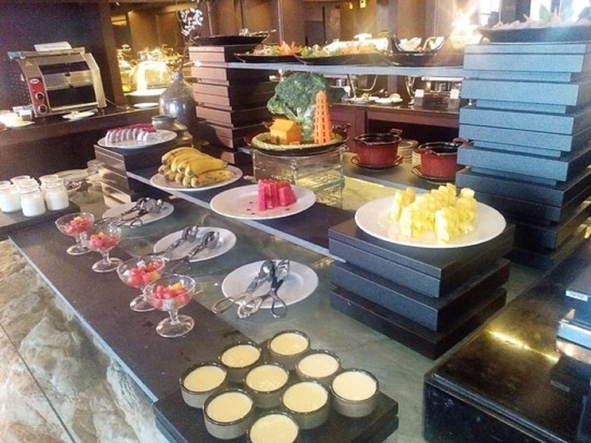 Aliana Boutique Sapa Hotel & Spa Eksteriør billede