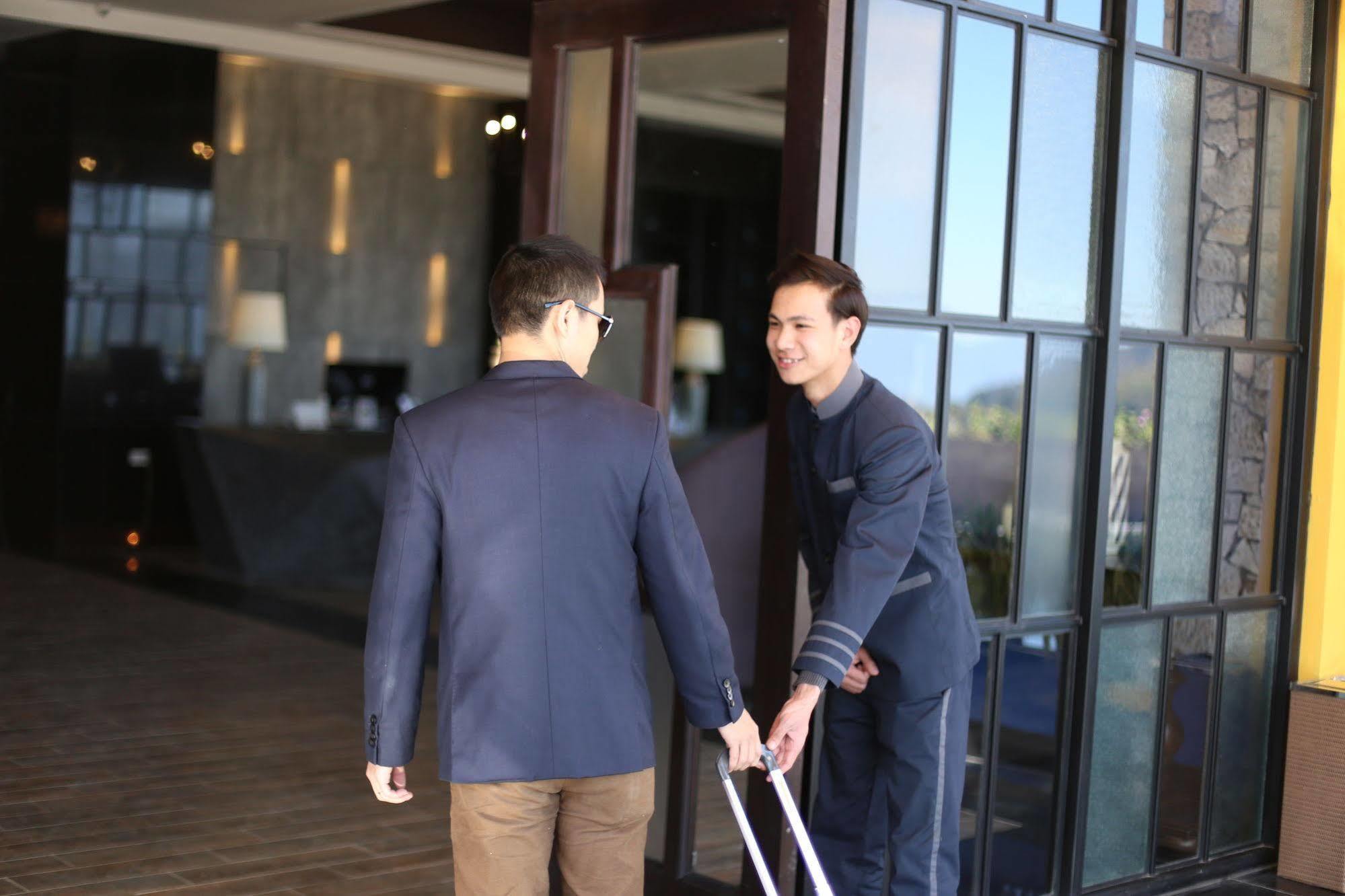 Aliana Boutique Sapa Hotel & Spa Eksteriør billede
