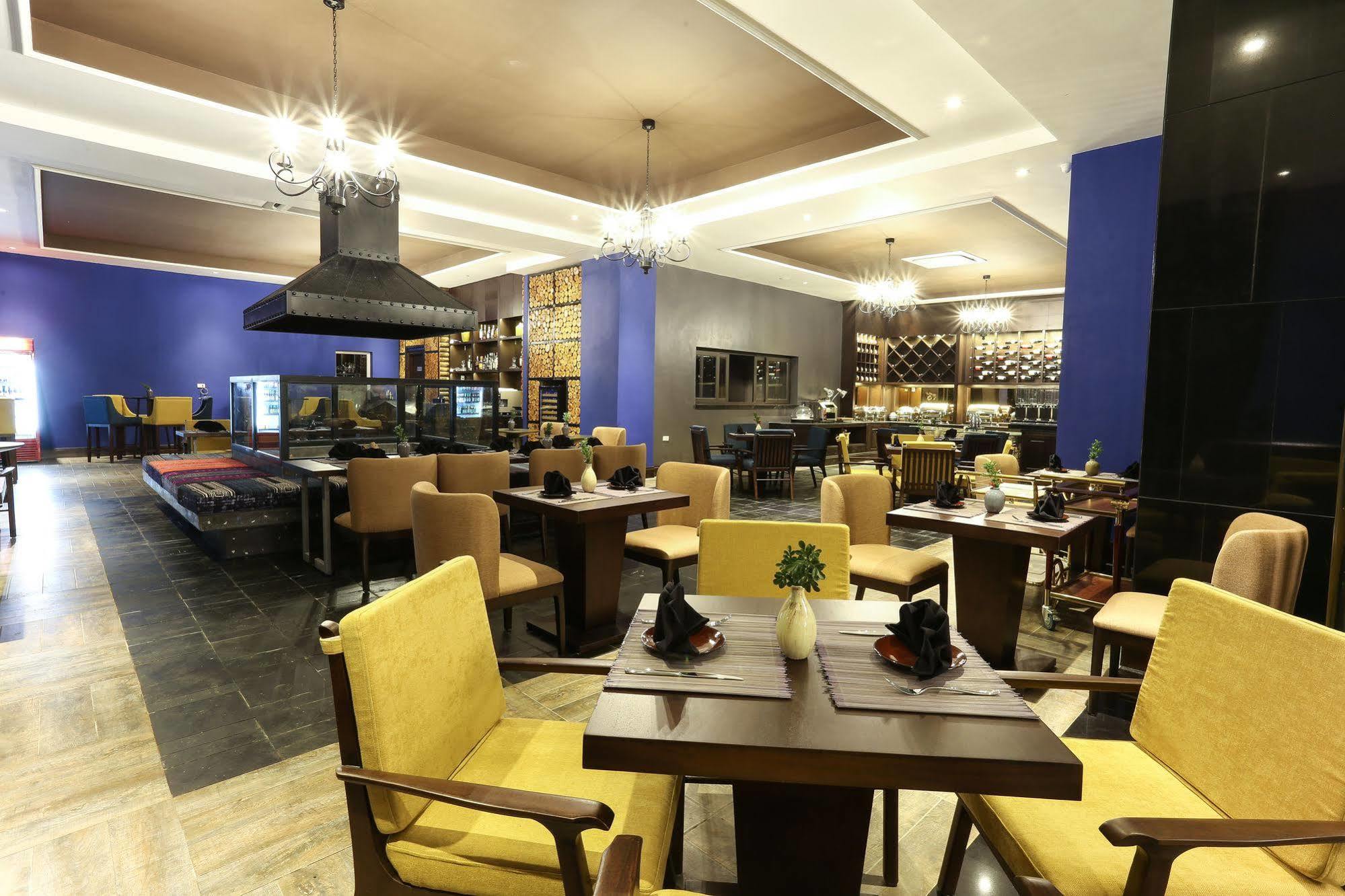 Aliana Boutique Sapa Hotel & Spa Eksteriør billede