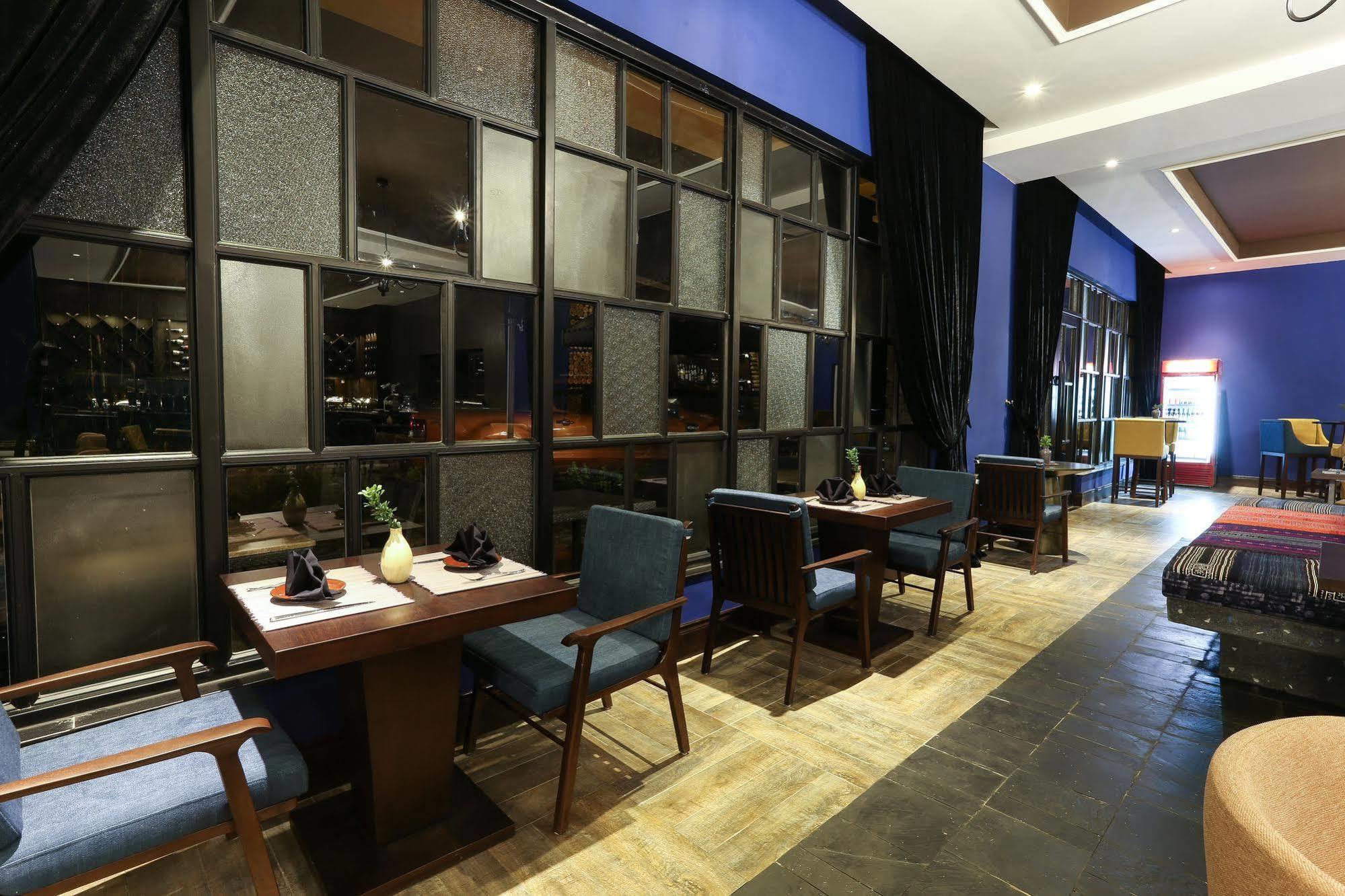 Aliana Boutique Sapa Hotel & Spa Eksteriør billede