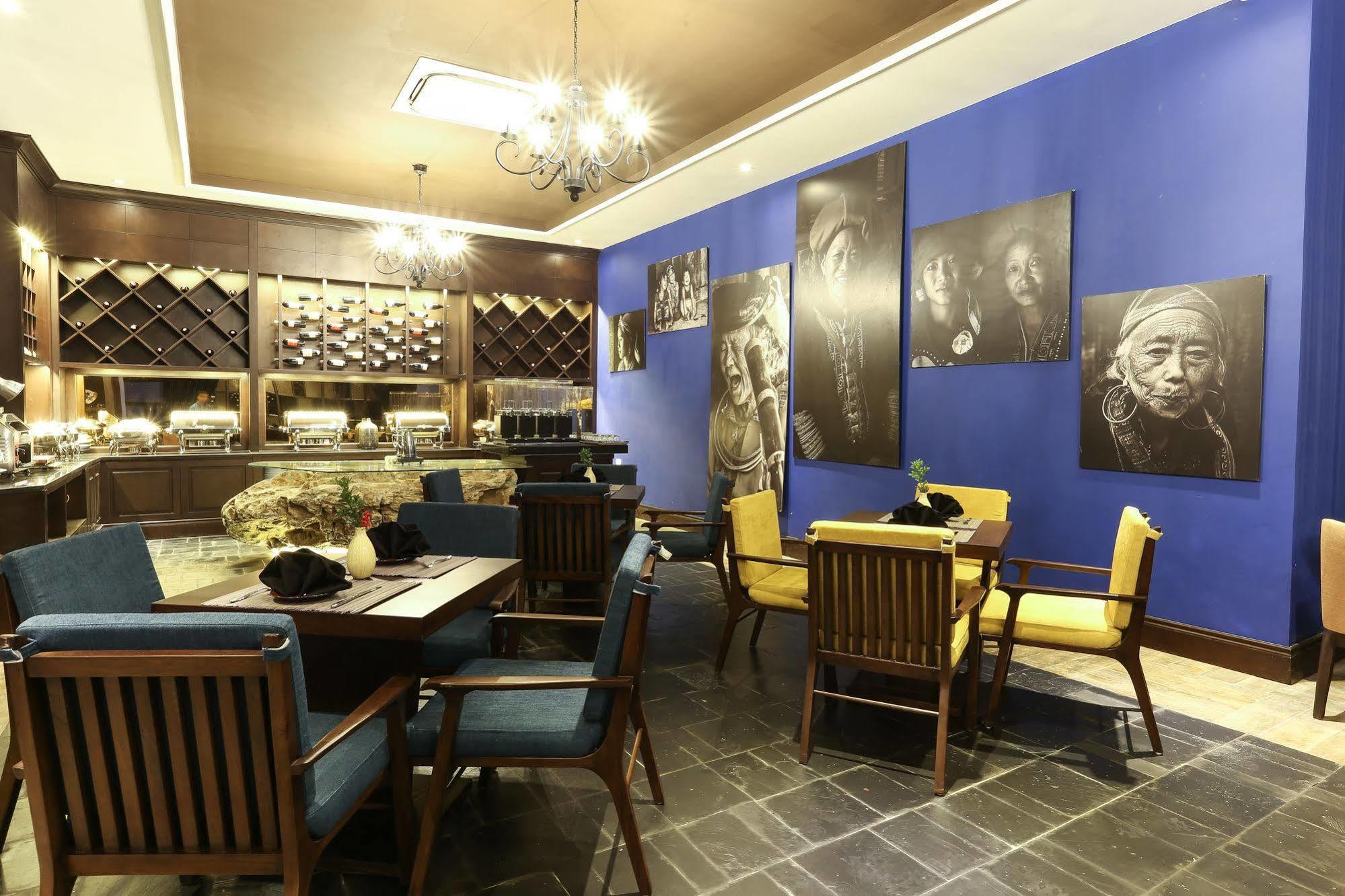 Aliana Boutique Sapa Hotel & Spa Eksteriør billede