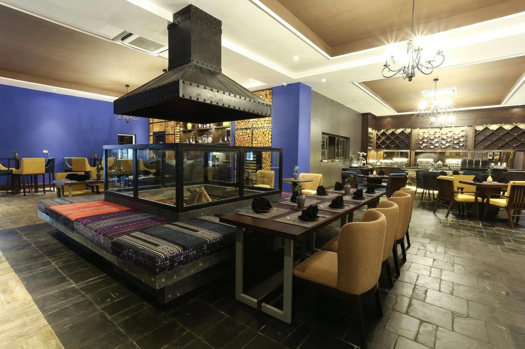 Aliana Boutique Sapa Hotel & Spa Eksteriør billede