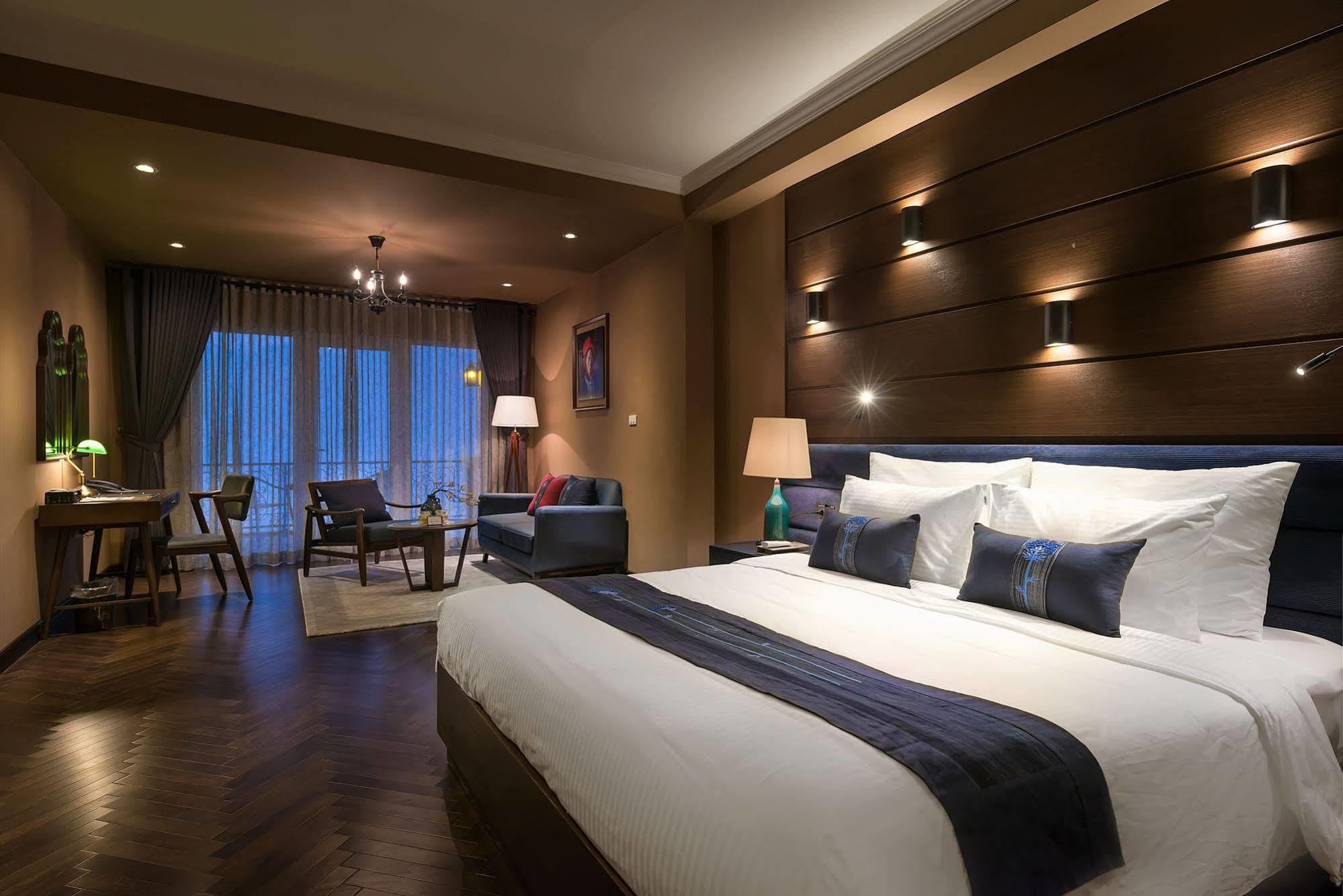 Aliana Boutique Sapa Hotel & Spa Eksteriør billede