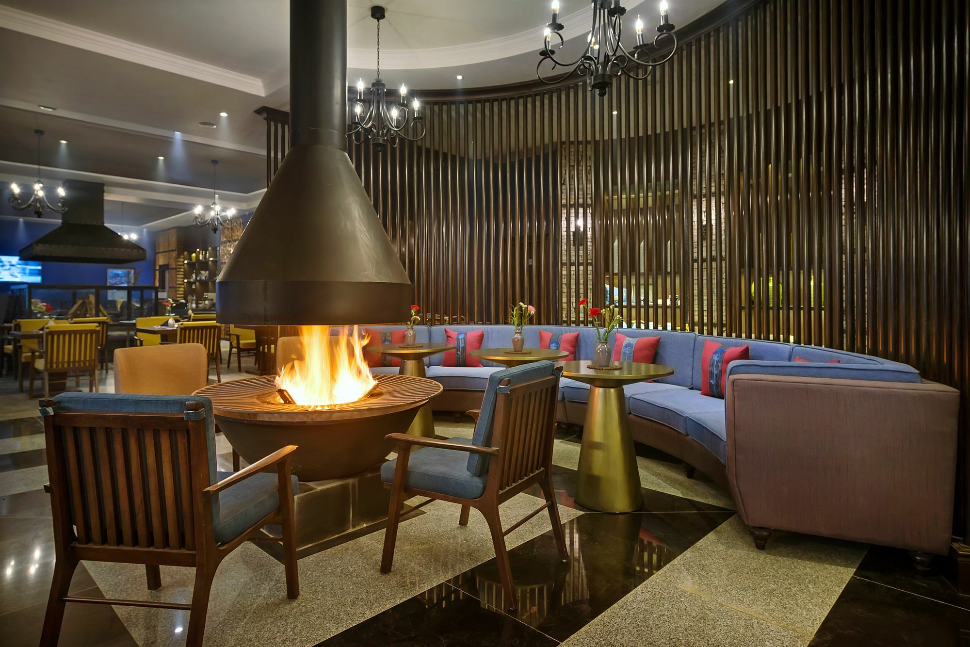 Aliana Boutique Sapa Hotel & Spa Eksteriør billede